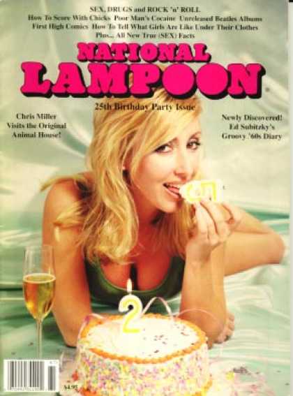 National Lampoon - 1996