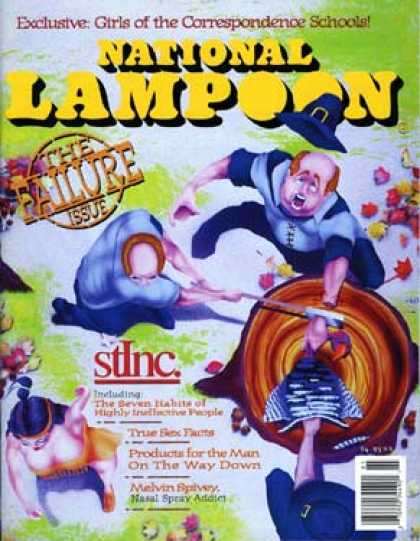 National Lampoon - November 1998