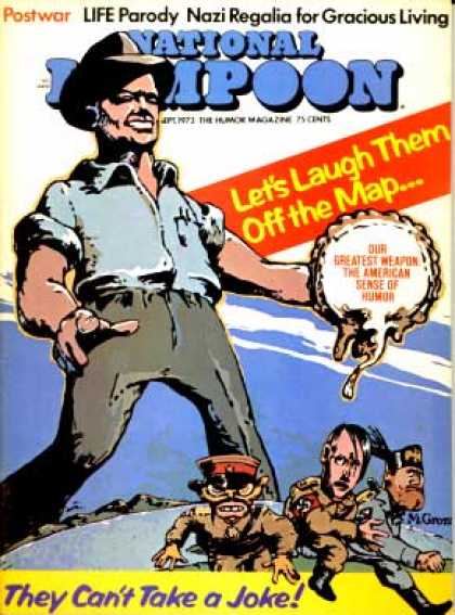 National Lampoon - September 1973