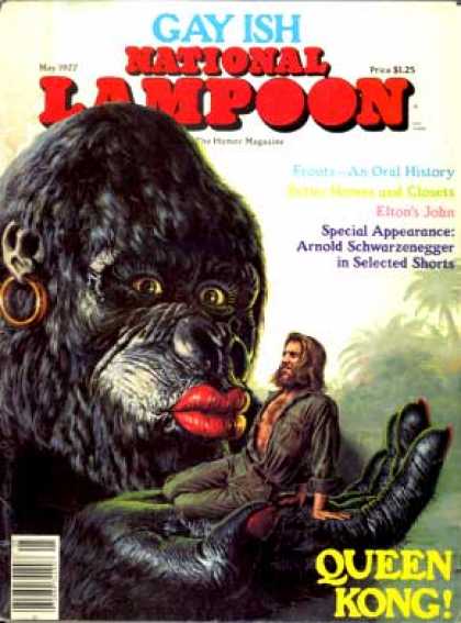 National Lampoon - May 1977