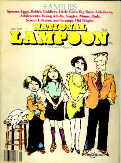National Lampoon - May 1978