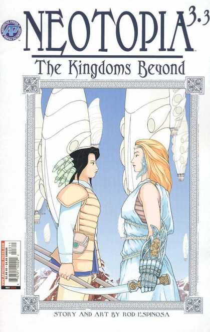 Neotopia 3 3 - Beyond The Kingdoms - Attraction - Love - Men - Women