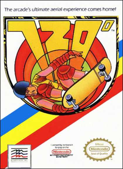 NES Games - 720