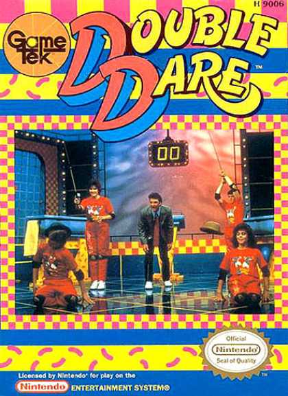 NES Games - Double Dare