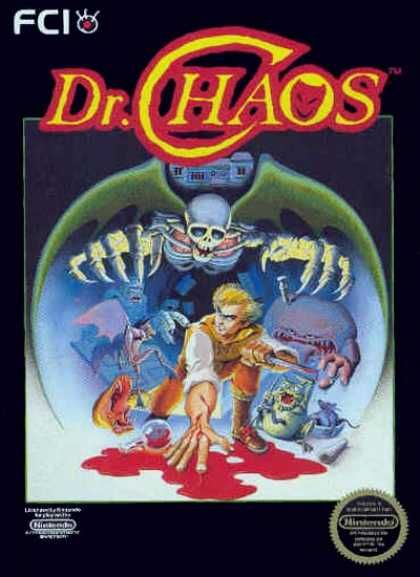 NES Games - Dr. Chaos