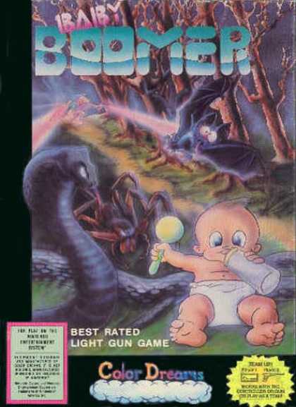 NES Games - Baby Boomer