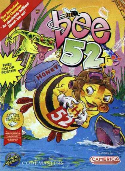 NES Games - Bee 52