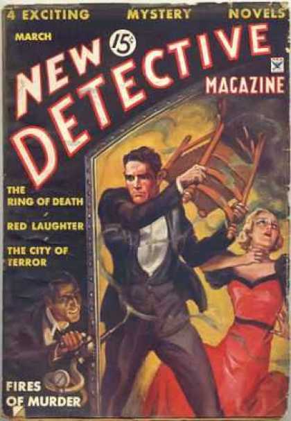 New Detective 1