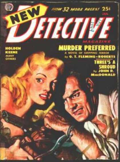 New Detective 13