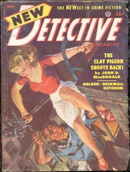 New Detective 16