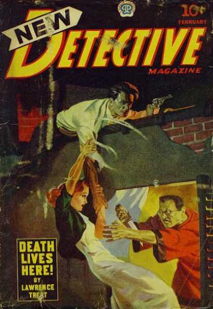 New Detective 18