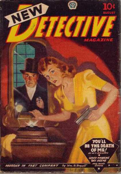 New Detective 4