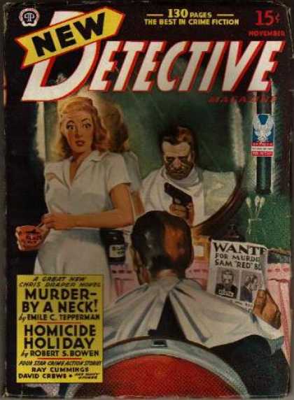 New Detective 5