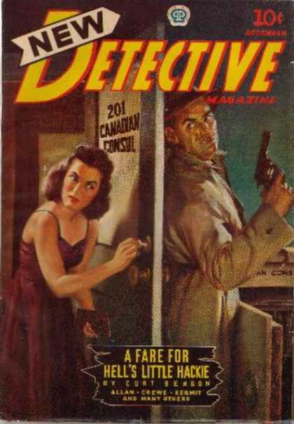 New Detective 6