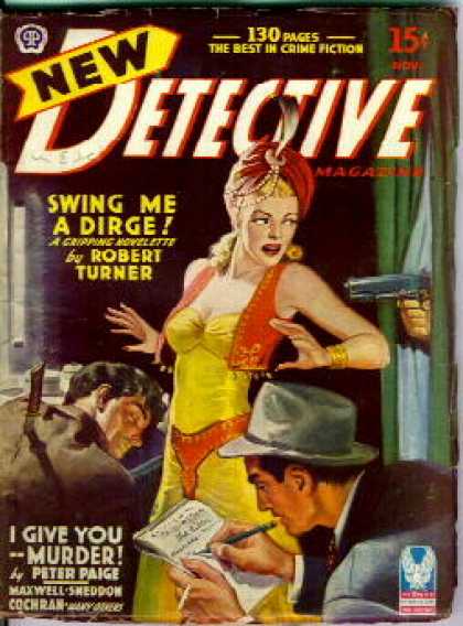 New Detective 8