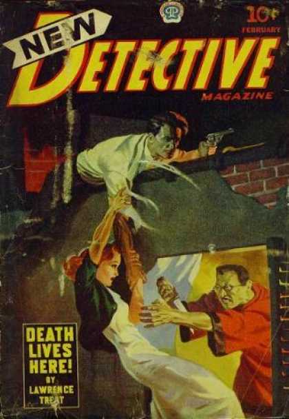 New Detective 9