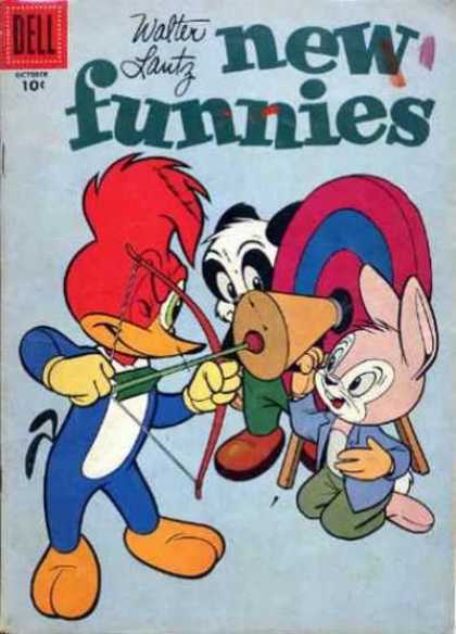 New Funnies 248