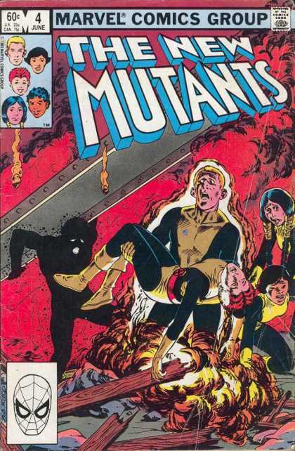 New Mutants 4