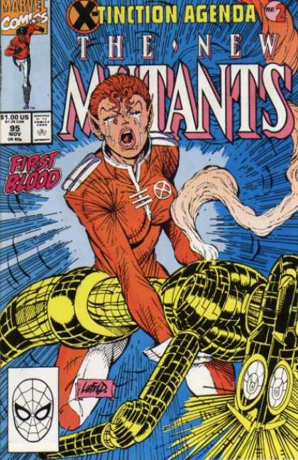 New Mutants 95 - Rob Liefeld