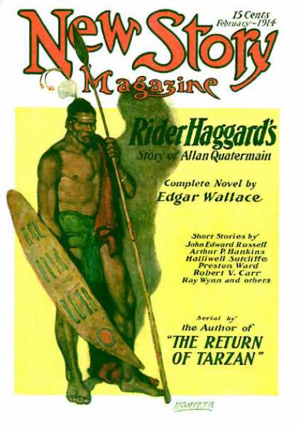 New Story Magazine - 2/1914