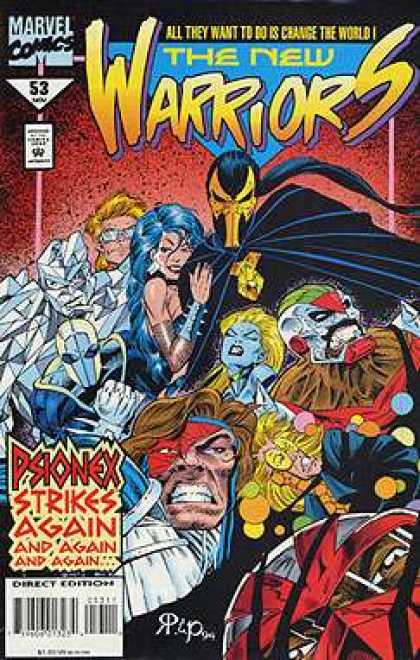 New Warriors 53