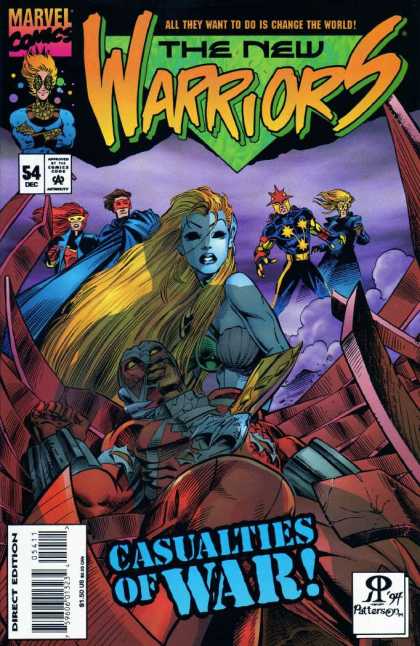 New Warriors 54