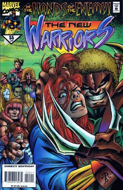 New Warriors 55