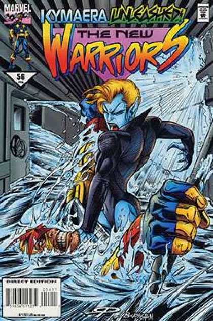 New Warriors 56