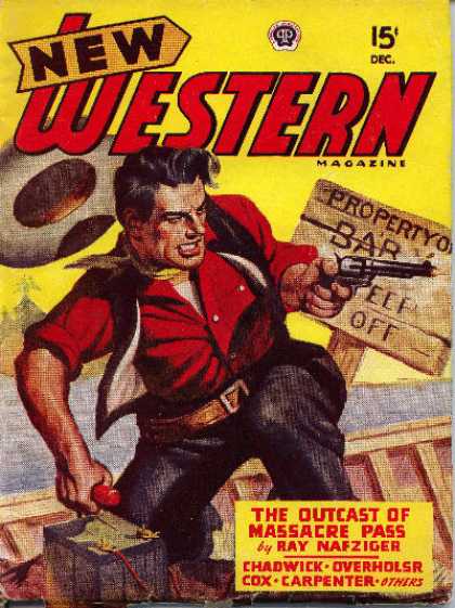 New Western Magazine - 12/1946
