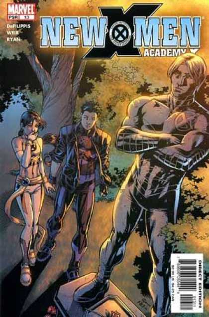 New X-Men 13 - Rick Ketcham