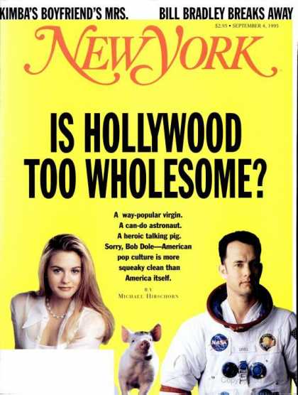 New York - New York - September 1995