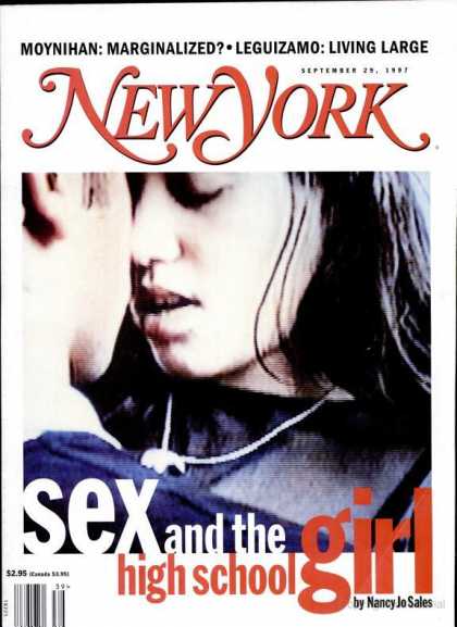 New York - New York - September 29, 1997