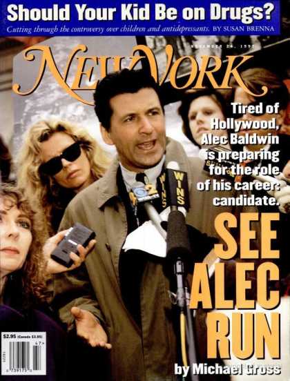 New York - New York - November 24, 1997
