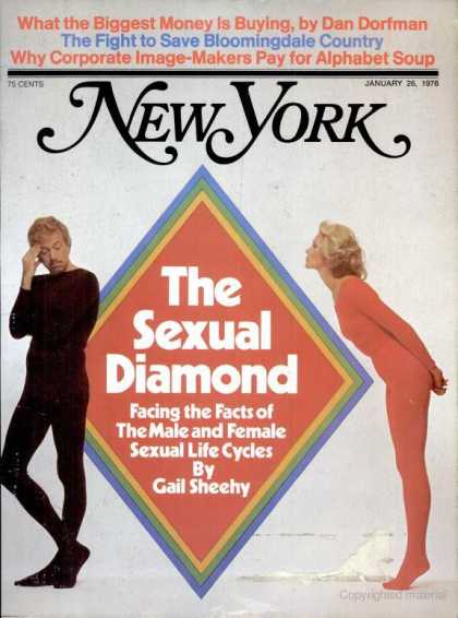 New York - New York - January 26, 1973