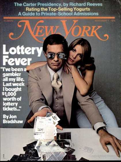New York - New York - November 1, 1976