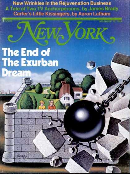 New York - New York - December 13, 1976