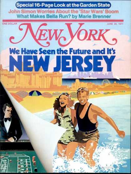 New York - New York - June 20, 1977