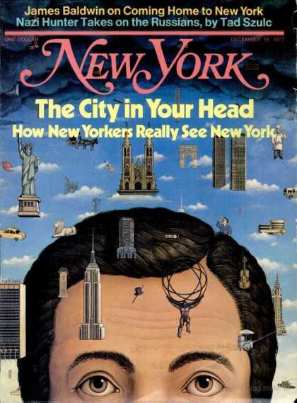 New York - New York - December 19, 1977