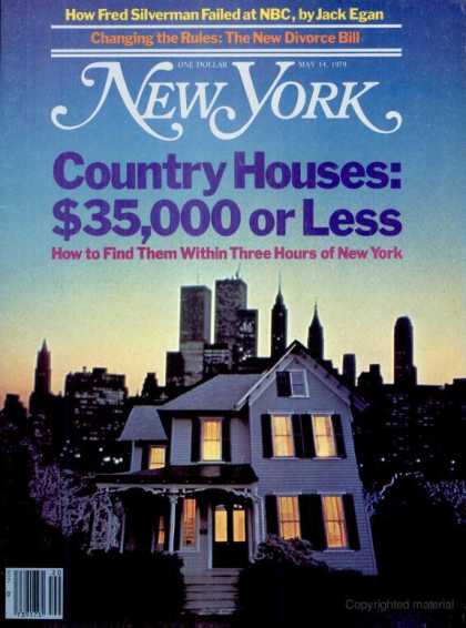 New York - New York - May 14, 1979