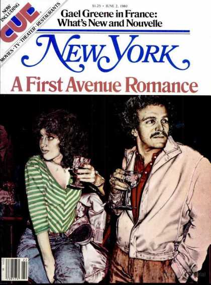 New York - New York - June 2, 1980