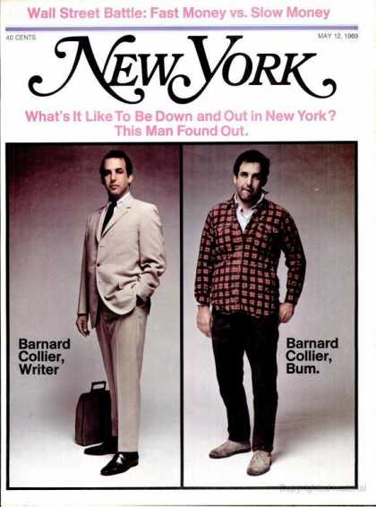 New York - New York - May 12, 1969