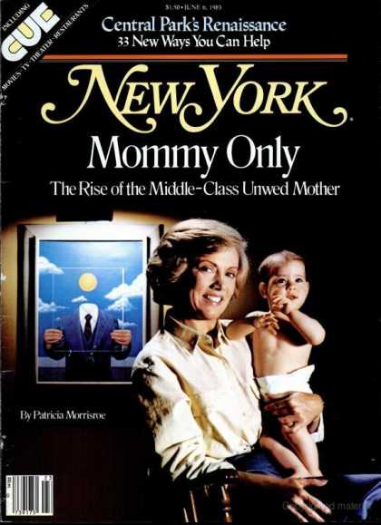 New York - New York - June 6, 1983