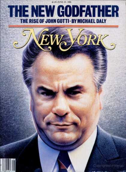 New York - New York - June 23, 1986