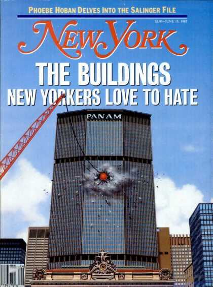 New York - New York - June 15, 1987