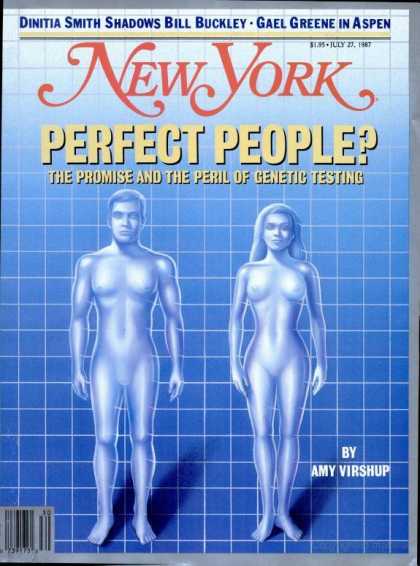 New York - New York - July 27, 1987
