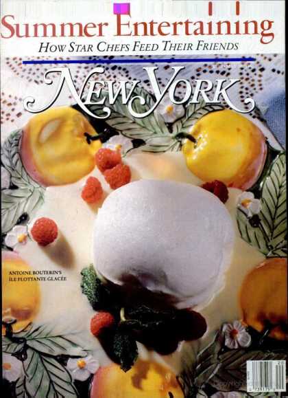 New York - New York - May 16, 1988