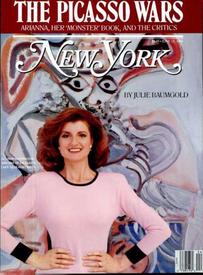 New York - New York - June 13, 1988