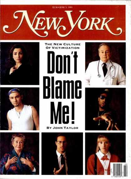 New York - New York - June 3, 1991