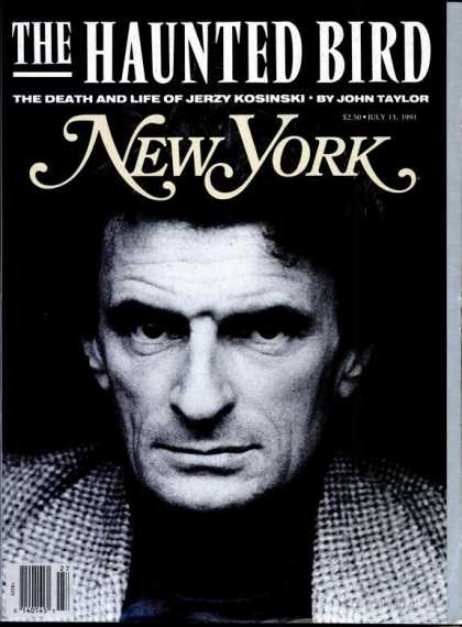 New York - New York - July 15, 1991