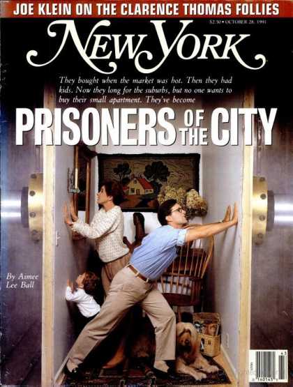 New York - New York - October 28, 1991